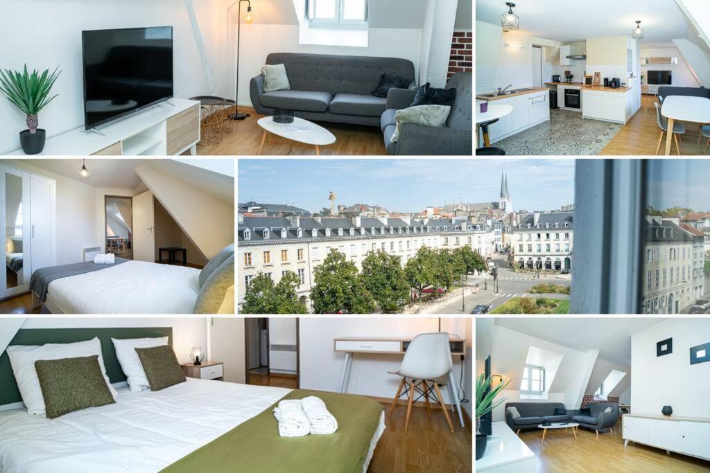 New Place Gramont-Proche Chateau Leilighet Pau Eksteriør bilde